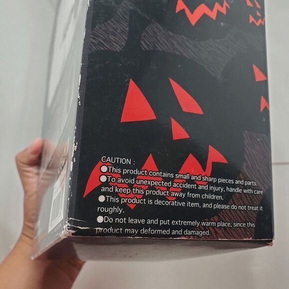 NEW Nightmare Before Christmas MAYOR, SERIES 1, JUN PLANNING - Picture 8 of 8